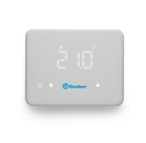 FINDER 1C.91 SZOBATERMOSZTÁT WIFI DIGITÁLIS PROGRAMOZHATÓ