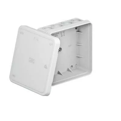 Kötődoboz 100x100x38 IP55 OBO