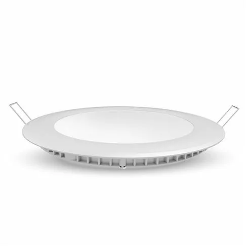 PRO LED panel 24W - meleg fehér, kör alakú