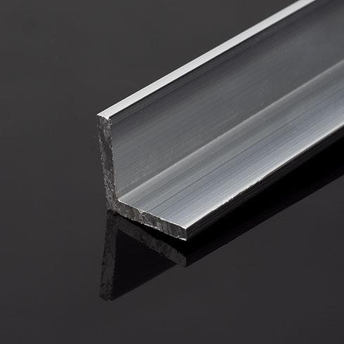 Alumínium L profil 15x15 mm