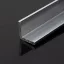 Alumínium L profil 15x15 mm