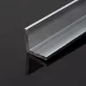 Alumínium L profil 15x15 mm