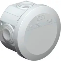 Kötődoboz D80x51 IP66