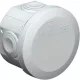 Kötődoboz D80x51 IP66
