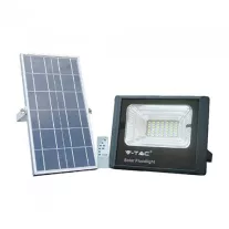 Napelemes LED reflektor 35W 5500K