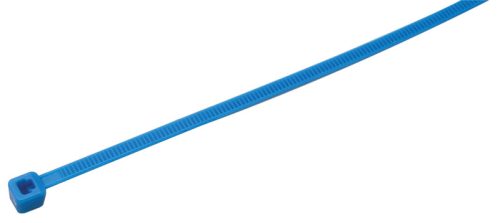 Kábelkötegelő 200mm kék