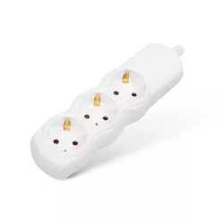 Elosztó 3-as - szerelhető, kábel nélkül