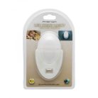 Phenom éjszakai jelzőfény, fényérzékelővel