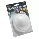 Nyomógombos lámpa átmérő: 10 cm