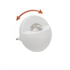 Éjjeli fény fényérzékelővel - fehér