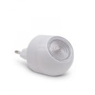 LED-es forgathatófejes irányfény fényérzékelőve