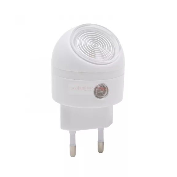 LED-es forgathatófejes irányfény fényérzékelőve