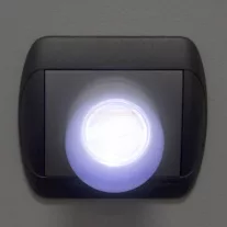 LED-es forgathatófejes irányfény fényérzékelőve
