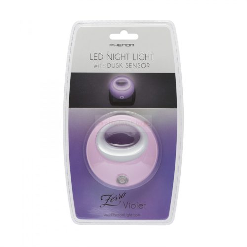 Éjjeli fény szenzoros - Lila