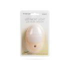 Irányfény - fényszenzorral - 240 V - sárga