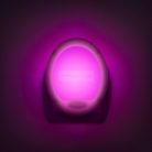 LED éjszakai fény, színváltós - Premium "Smooth" - 7 LED