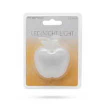 Melegfehér LED irányfény Alma - 230 V