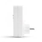 Digitális kapcsolóóra - visszajelző LED-del - 250V - 16A