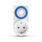 Analóg kapcsolóóra - 16A