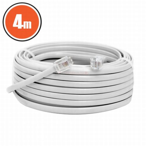 Telefonvezeték 4m