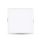 Állítható (75-200mm) LED panel 24W - természetes fehér, négyzet alakú
