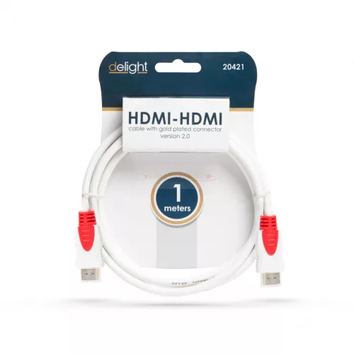 HDMI kábel 3D 1m