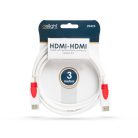 HDMI kábel 3D 3m