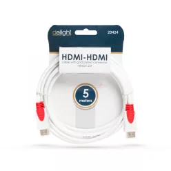 HDMI kábel 3D 5m
