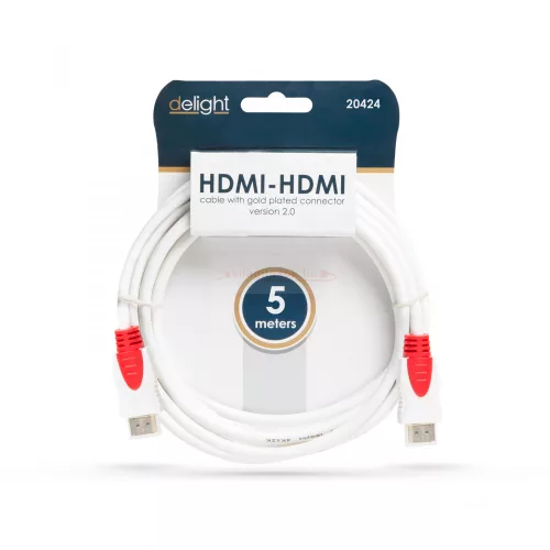 HDMI kábel 3D 5m