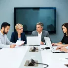 Rejtett elosztó - 4-es - Felnyíló kivitel - szálcsiszolt