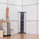 Sarokelosztó 4db gyermekvédelemmel ellátott dugaljjal