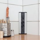 Sarokelosztó 3db gyermekvédelemmel ellátott dugaljjal + 2db USB