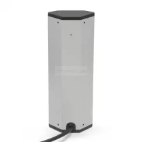   Sarokelosztó 4db gyermekvédelemmel ellátott dugaljjal + 2db USB