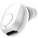 Bluetooth headset és fülhallgató Mini (55 mAh akkuval) fehér