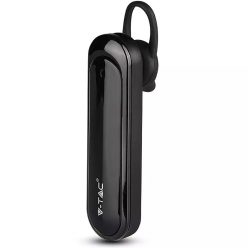   Bluetooth headset mobiltelefonhoz Lungo (170 mAh akkuval) fekete