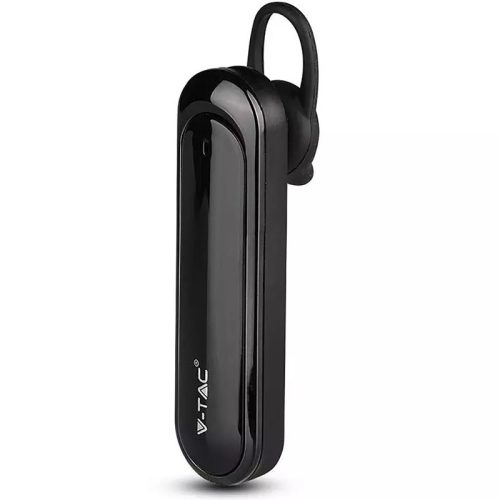 Bluetooth headset mobiltelefonhoz Lungo (170 mAh akkuval) fekete