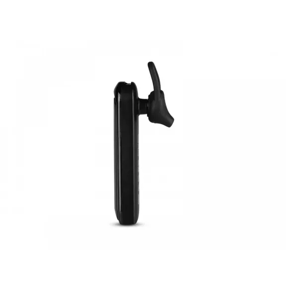 Bluetooth headset mobiltelefonhoz Lungo (170 mAh akkuval) fekete