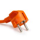 Hálózati lengő hosszabbító 10 méteres 3x1,5mm