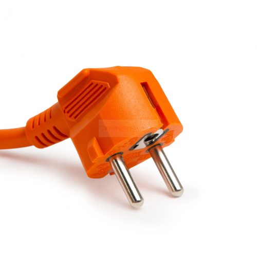 Hálózati lengő hosszabbító 10 méteres 3x1,5mm