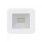 Bluetooth LED reflektor (20 Watt - RGB+CCT) FullColor, dimmelhető, fehér - Smart Control