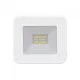Bluetooth LED reflektor (20 Watt - RGB+CCT) FullColor, dimmelhető, fehér - Smart Control