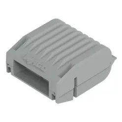   Wago gélbox, zselés kábelkösszekötő kapocs nélkül IP8X 207-1431