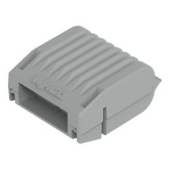   Wago gélbox, zselés kábelkösszekötő kapocs nélkül IP8X 207-1432