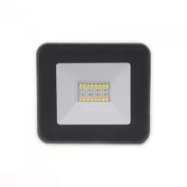   Bluetooth LED reflektor (20 Watt - RGB+CCT) FullColor, dimmelhető, fekete - Smart Control