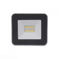   Bluetooth LED reflektor (20 Watt - RGB+CCT) FullColor, dimmelhető, fekete - Smart Control