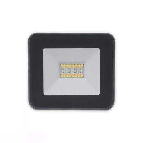 Bluetooth LED reflektor (20 Watt - RGB+CCT) FullColor, dimmelhető, fekete - Smart Control