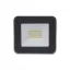 Bluetooth LED reflektor (20 Watt - RGB+CCT) FullColor, dimmelhető, fekete - Smart Control