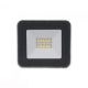 Bluetooth LED reflektor (20 Watt - RGB+CCT) FullColor, dimmelhető, fekete - Smart Control