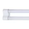 Led fénycsöves lámpatest 2x9W