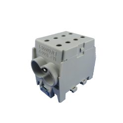 Fővezeték soroló sorkapocs (CU/AL) HLAK 4x70 mm2 szürke